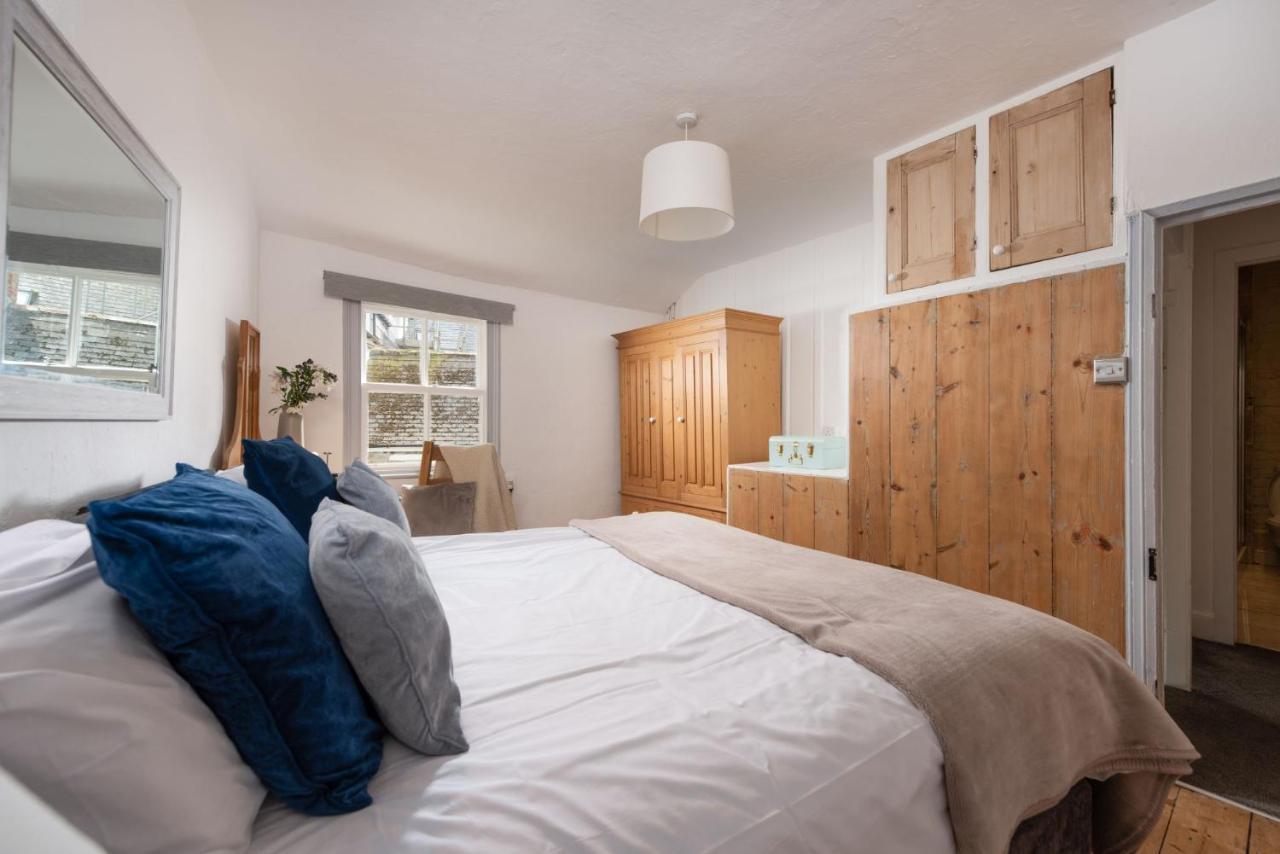 Saffron Cottage, St Ives Esterno foto
