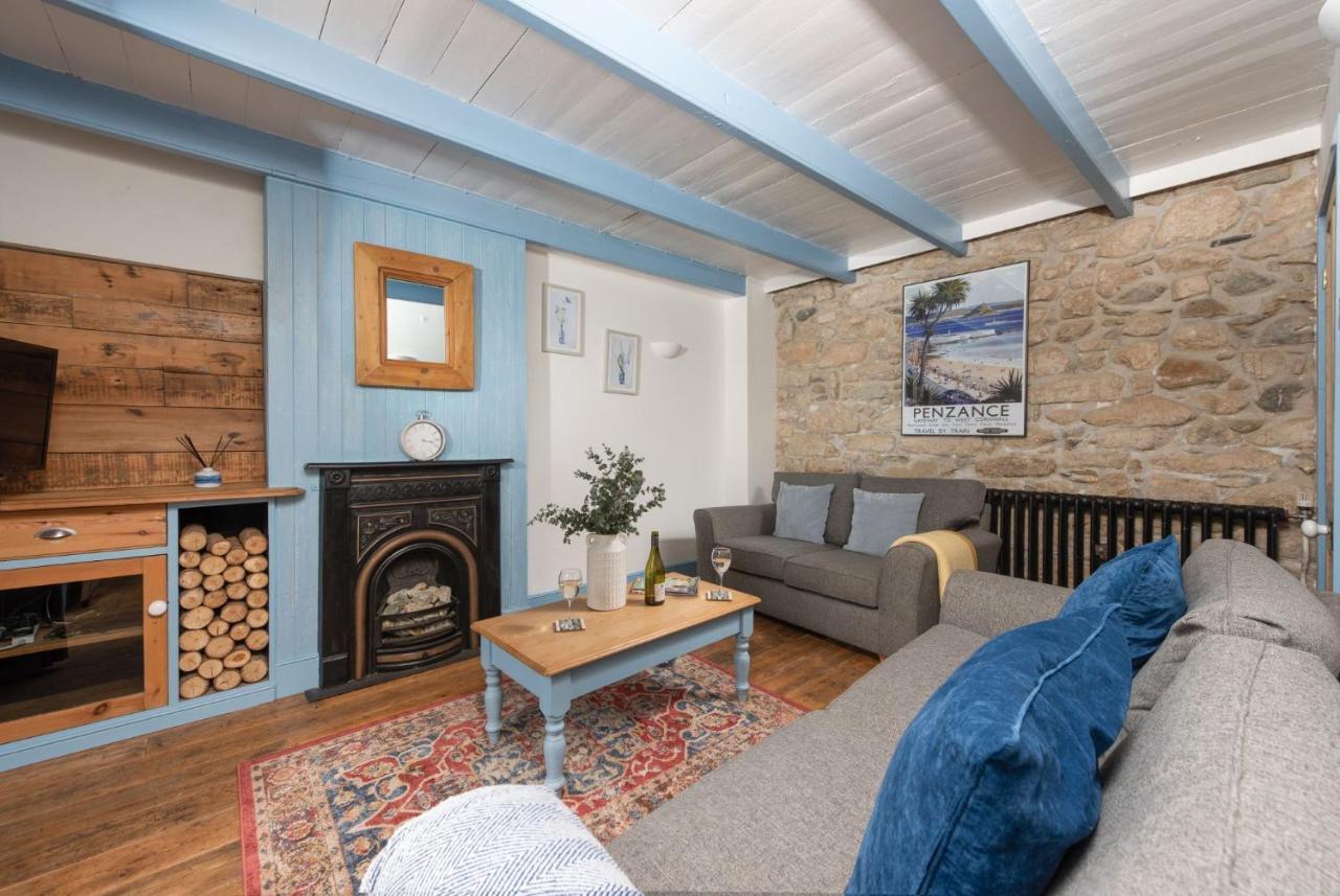Saffron Cottage, St Ives Esterno foto