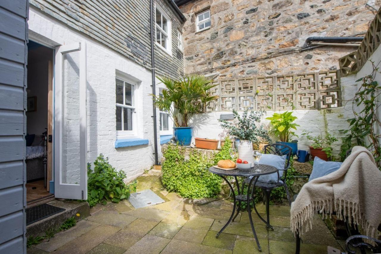 Saffron Cottage, St Ives Esterno foto