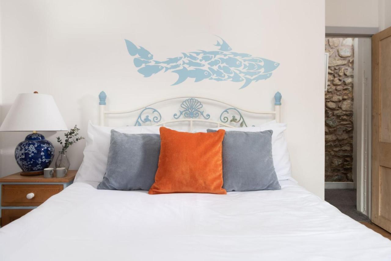 Saffron Cottage, St Ives Esterno foto
