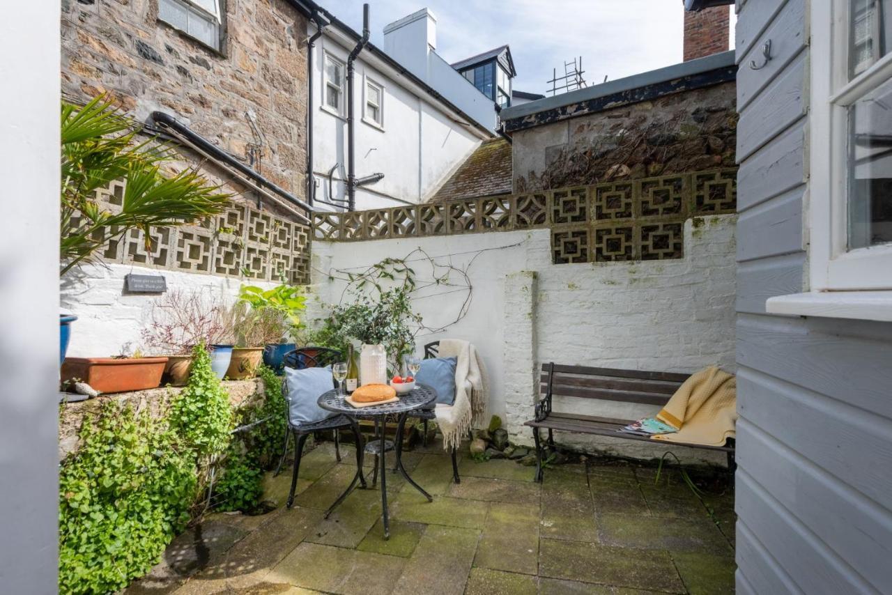 Saffron Cottage, St Ives Esterno foto